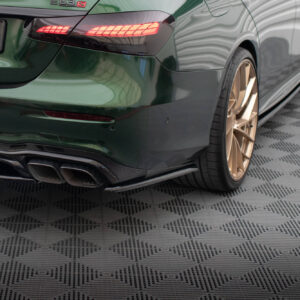 Maxton Design Задние боковые спойлеры Mercedes-AMG E63 W213 после рестайлинга