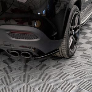 Maxton Design Задние боковые сплиттеры Mercedes-AMG GLE 53 Coupe C167 / C167 Facelift