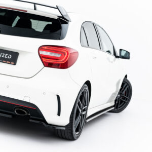 Maxton Design Задние боковые сплиттеры Mercedes-Benz A AMG-Line W176