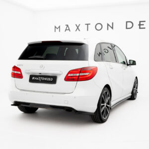 Maxton Design Задние боковые спойлеры Mercedes-Benz B W246