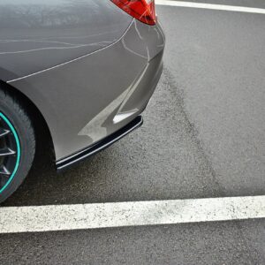 Maxton Design Задние боковые сплиттеры Mercedes-Benz CLA AMG-Line C117