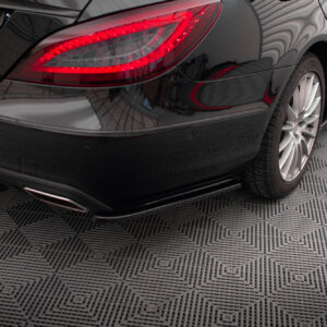 Maxton Design Задние боковые спойлеры Mercedes-Benz CLS C218
