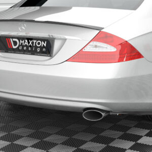 Maxton Design Задние боковые спойлеры Mercedes-Benz CLS C219