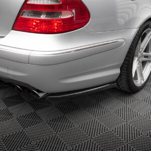 Maxton Design Задние боковые спойлеры для Mercedes-Benz E 55 AMG W211