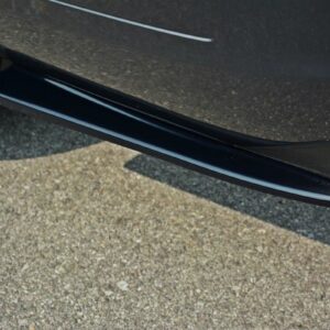 Maxton Design ЗАДНИЕ БОКОВЫЕ СПЛИТТЕРЫ Mercedes-Benz E Coupe / Cabrio C207 Facelift / A207 Facelit