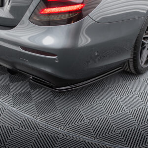 Maxton Design Задние боковые сплиттеры Mercedes-Benz E43 AMG / AMG-Line Седан / Универсал W213 / S213
