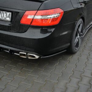 Maxton Design Задние боковые спойлеры Mercedes-Benz E63 AMG W212