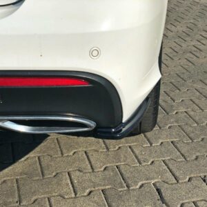 Maxton Design ЗАДНИЕ БОКОВЫЕ СПЛИТТЕРЫ Mercedes GLE W166 AMG-Line