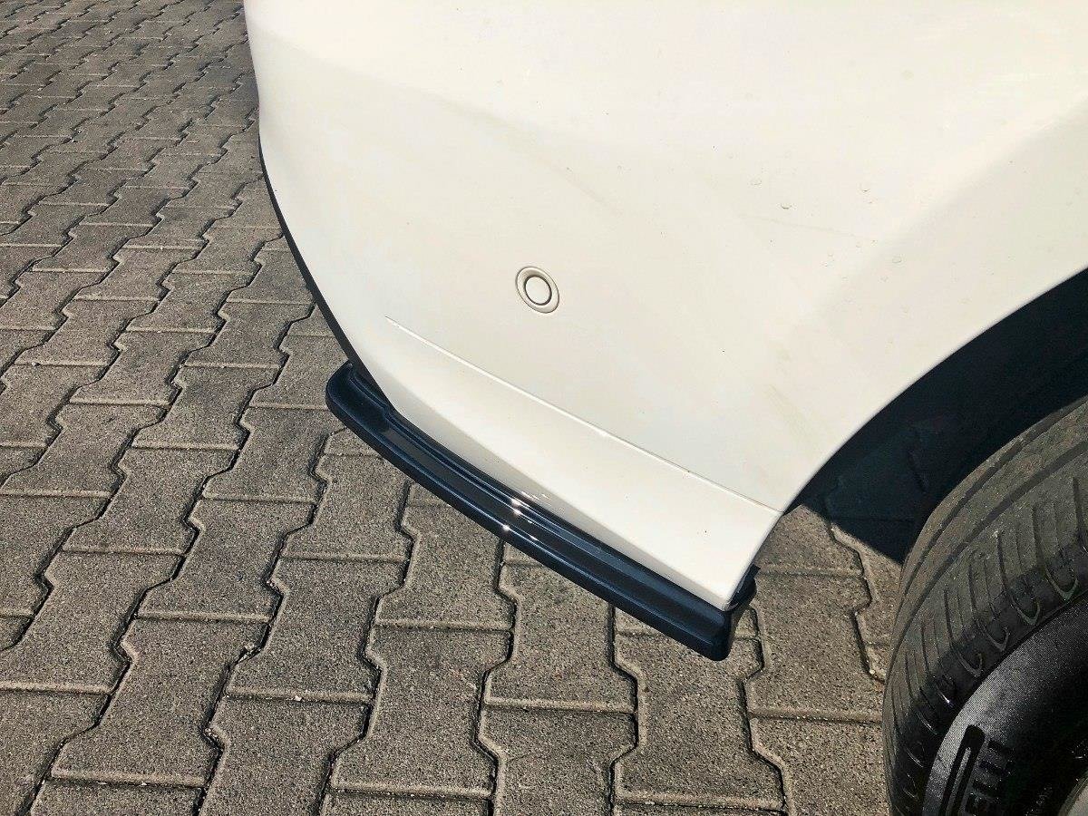 Maxton Design ЗАДНИЕ БОКОВЫЕ СПЛИТТЕРЫ Mercedes GLE W166 AMG-Line — изображение 2