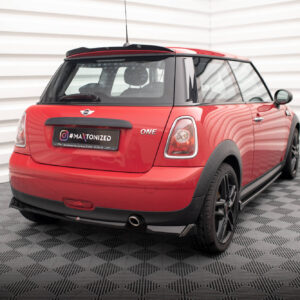 Maxton Design Задние боковые спойлеры Mini One R56