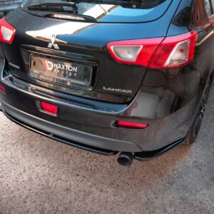 Maxton Design Задние боковые спойлеры Mitsubishi Lancer Sportback Mk8
