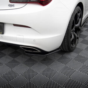 Maxton Design ЗАДНИЕ БОКОВЫЕ СПЛИТТЕРЫ OPEL ASTA J OPC / VXR