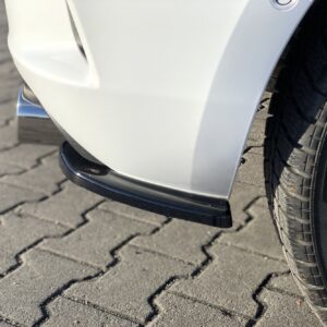 Maxton Design ЗАДНИЕ БОКОВЫЕ СПЛИТТЕРЫ OPEL ASTA K OPC-LINE