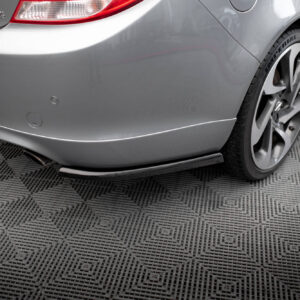 Maxton Design Задние боковые спойлеры Opel Insignia OPC-Line Mk1