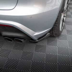 Maxton Design Задние боковые сплиттеры для Porsche Macan Mk1 Facelift 2