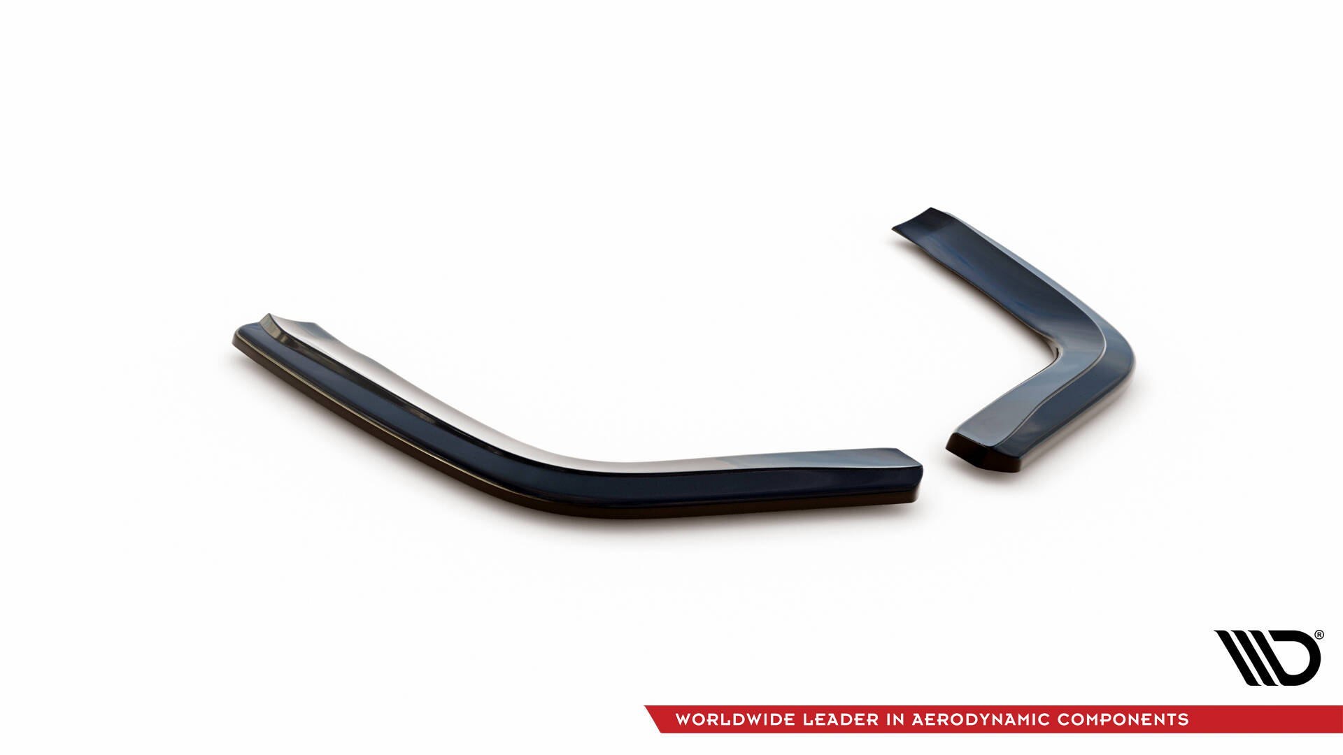 Maxton Design Задние боковые сплиттеры для Porsche Panamera GTS 971 — изображение 4