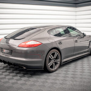 Maxton Design Задние боковые спойлеры для Porsche Panamera / Panamera Diesel 970