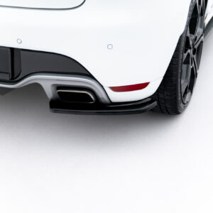 Maxton Design Задние боковые спойлеры Renault Clio RS Mk4