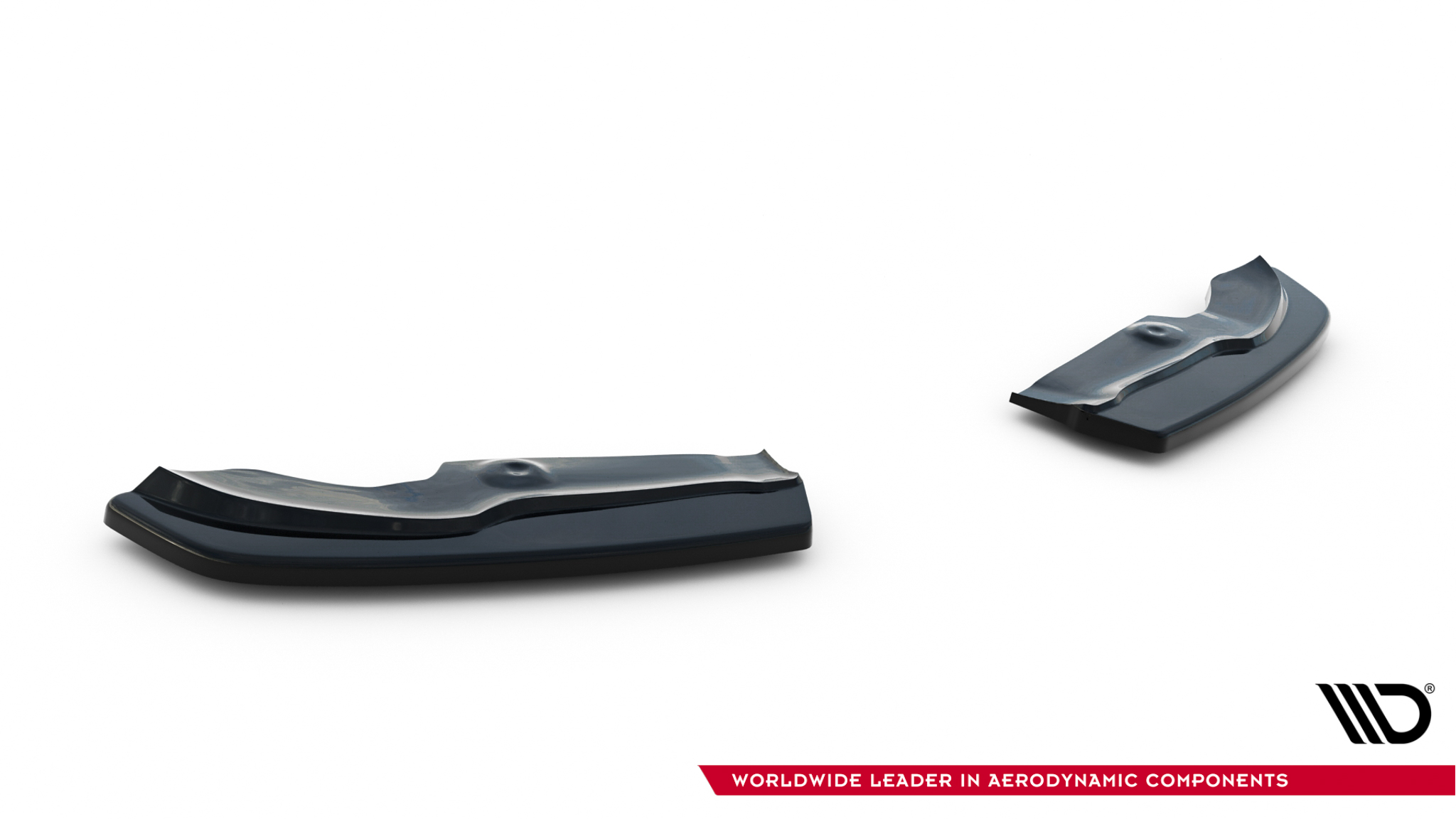 Maxton Design Задние боковые спойлеры Renault Clio RS Mk4 — изображение 4