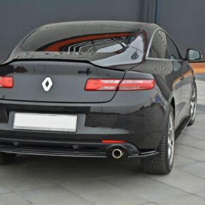 Maxton Design ЗАДНИЕ БОКОВЫЕ СПЛИТТЕРЫ Renault Laguna mk 3 Coupe