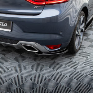 Maxton Design Задние боковые спойлеры для Renault Megane Mk.4 GT-Line