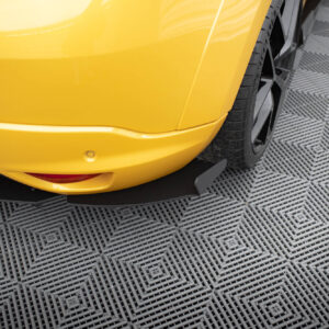 Maxton Design ЗАДНИЕ БОКОВЫЕ СПЛИТТЕРЫ ДЛЯ RENAULT MEGANE MK3 RS