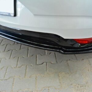 Maxton Design ЗАДНИЕ БОКОВЫЕ СПЛИТТЕРЫ Renault Megane Mk4 Хэтчбек