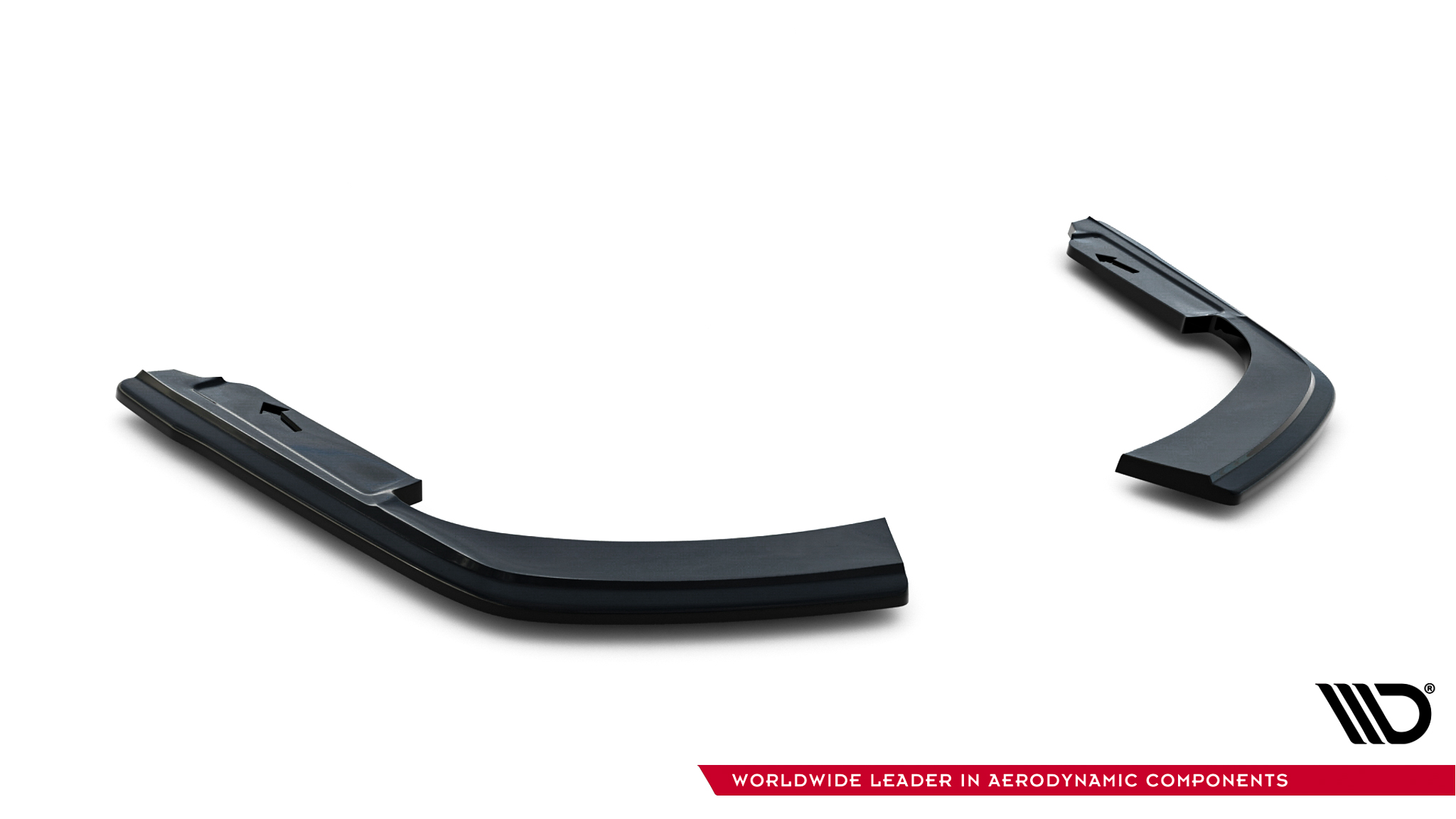 Maxton Design Задние боковые спойлеры Renault Talisman — изображение 4