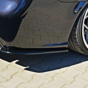 Maxton Design ЗАДНИЕ БОКОВЫЕ СПЛИТТЕРЫ SAAB 9-3 TURBO X