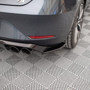 Maxton Design Задние боковые спойлеры для Seat Leon FR Hatchback Mk4