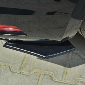 Maxton Design ЗАДНИЕ БОКОВЫЕ СПЛИТТЕРЫ SEAT LEON III CUPRA / FR