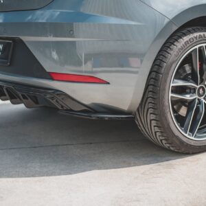 Maxton Design Задние боковые сплиттеры SEAT Leon Mk3 FR Facelift