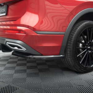 Maxton Design Задние боковые сплиттеры Seat Tarraco FR Mk1