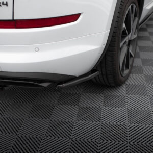 Maxton Design Задние боковые спойлеры Skoda Kodiaq RS Mk1 / Mk1 Facelift