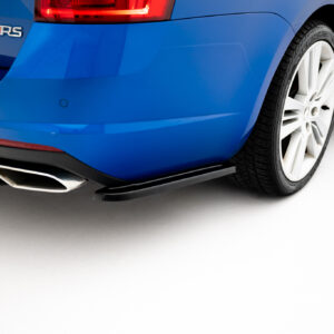 Maxton Design Задние боковые спойлеры для Skoda Octavia RS Mk3 / Mk3 FL хэтчбек / универсал