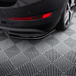 Maxton Design Задние боковые спойлеры Skoda Scala