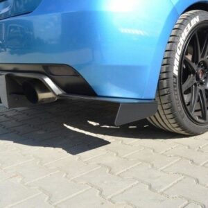 Maxton Design ЗАДНИЕ БОКОВЫЕ СПЛИТТЕРЫ Subaru Impreza WRX STI Mk3