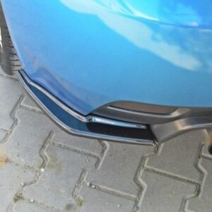 Maxton Design ЗАДНИЕ БОКОВЫЕ СПЛИТТЕРЫ Subaru Impreza WRX STI Mk3