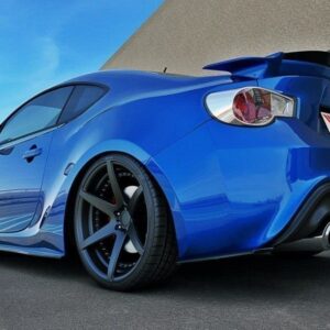 Maxton Design ЗАДНИЕ БОКОВЫЕ СПЛИТТЕРЫ TOYOTA GT86