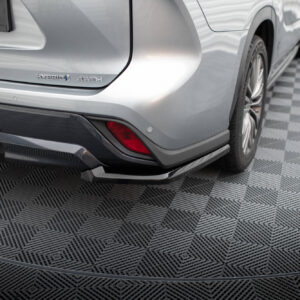 Maxton Design Задние боковые спойлеры для Toyota Highlander Mk4