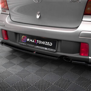 Maxton Design Задние боковые спойлеры для Toyota Yaris T-Sport Mk1 (рестайлинг)