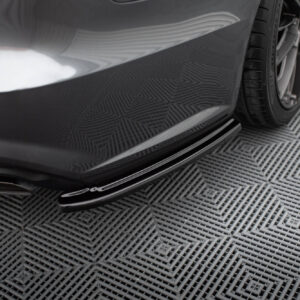 Maxton Design Задние боковые сплиттеры V.1 для Audi A6 / A6 C7 S-line/ S6 C7 Facelift