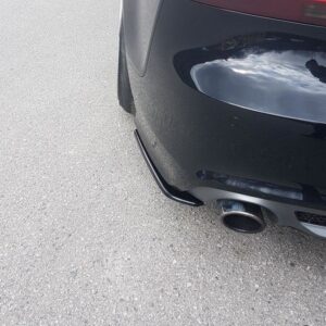 Maxton Design ЗАДНИЕ БОКОВЫЕ СПЛИТТЕРЫ V.1 Audi A7 S-Line C7