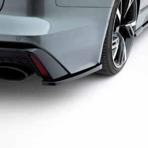 Maxton Design Задние боковые сплиттеры V.1 для Audi RS6 C8 / C8 Facelift