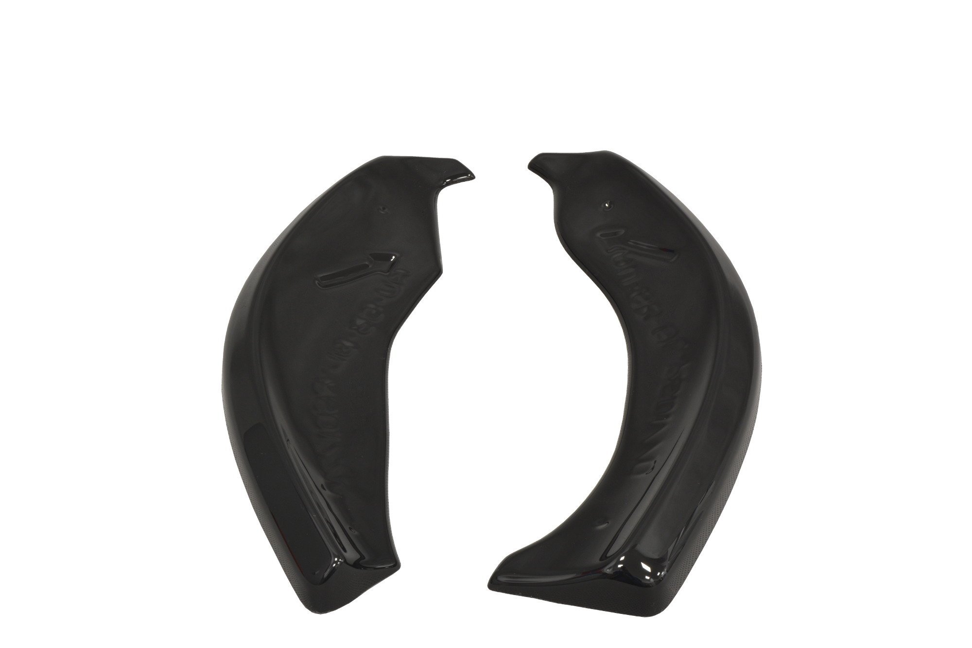 Maxton Design ЗАДНИЕ БОКОВЫЕ СПЛИТТЕРЫ V.1 AUDI S3 8L — изображение 5