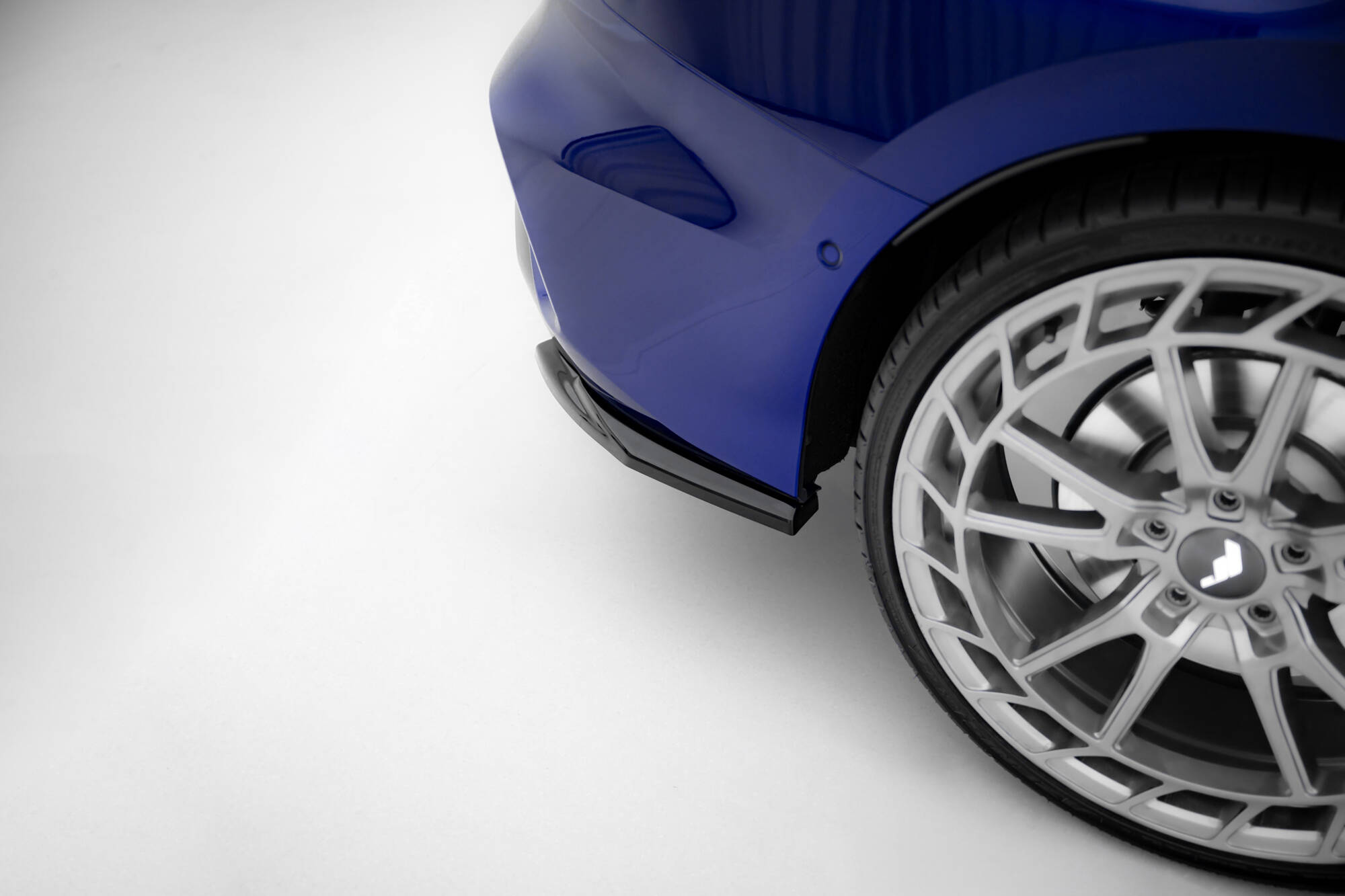 Maxton Design Задние боковые сплиттеры V.1 для Audi S3 Sedan 8Y (рестайлинг) — изображение 3