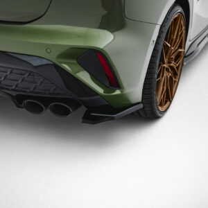 Maxton Design Задние боковые сплиттеры V.1 для Audi S3 Sportback 8Y (рестайлинг)