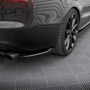 Maxton Design Задние боковые сплиттеры V.1 для Audi S5 / A5 S-Line Coupe / Cabriolet 8T