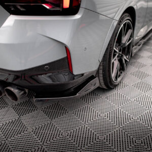 Maxton Design Задние боковые сплиттеры V.1 для BMW 2 Coupe M240i G42