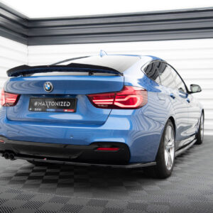 Maxton Design Задние боковые сплиттеры V.1 BMW 3 GT M-Pack F34